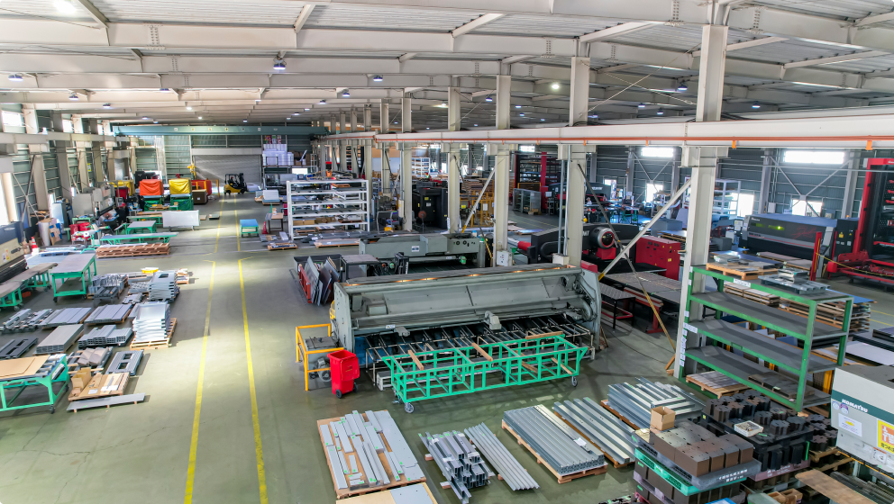 日創プロニティ 山田工場