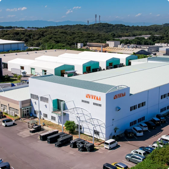 ニッタイ工業株式会社