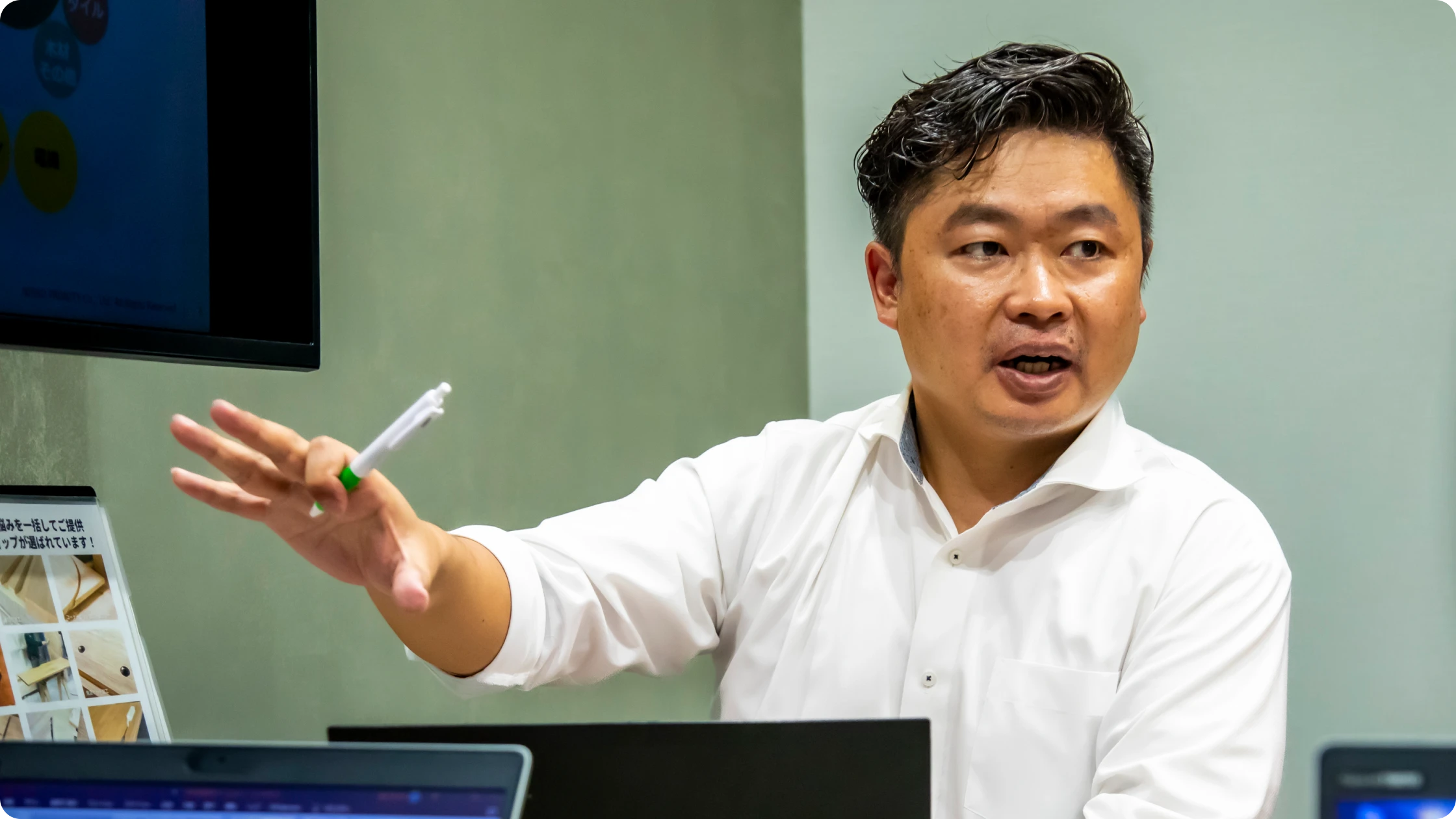 小田 浩之さん