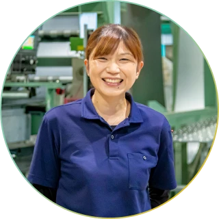 全員で一つのモノづくりをしているという実感