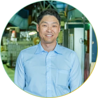 次の主力となる製品を会社として生み出していきたい