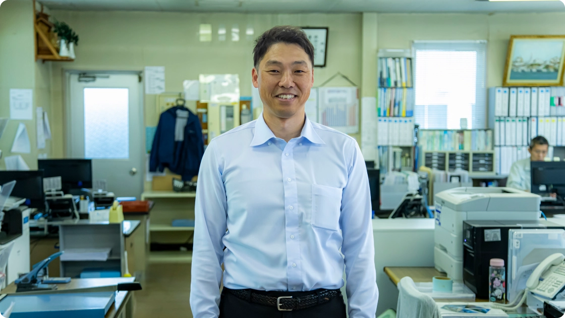 今西 正人さん