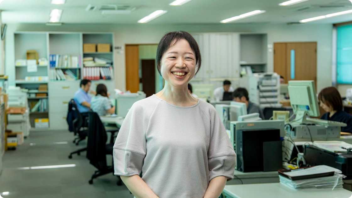 K.Mさん