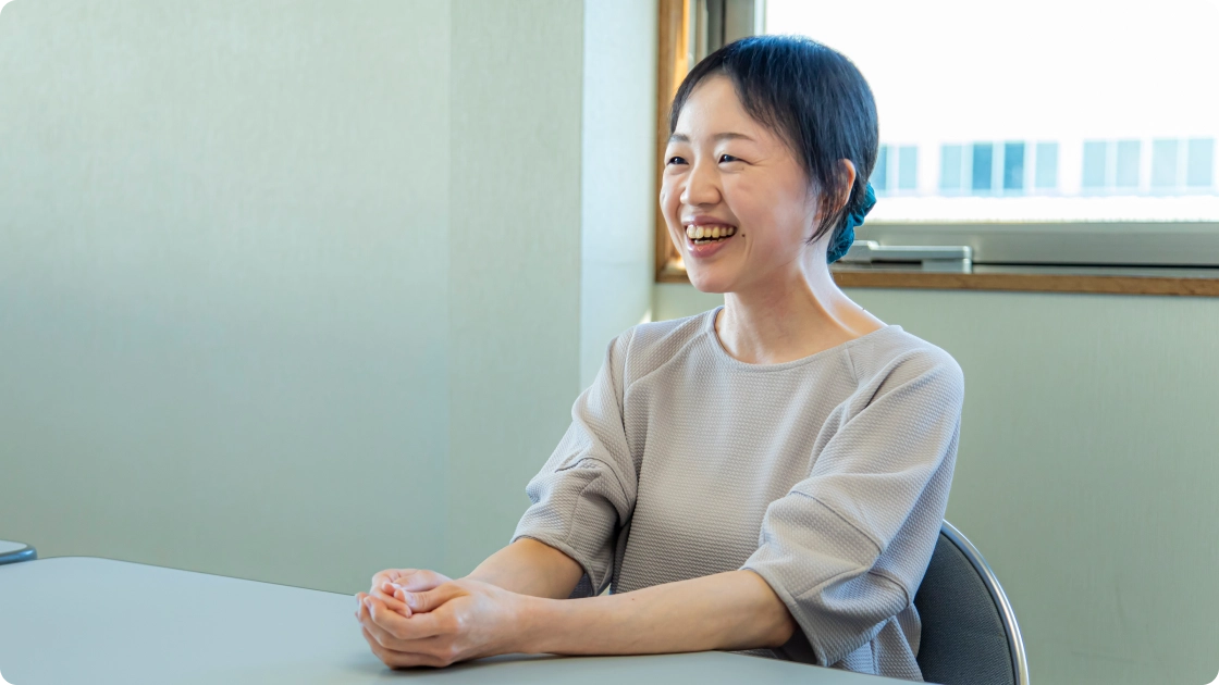 K.Mさん