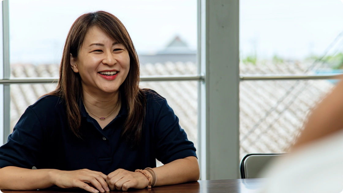 富永 実花さん