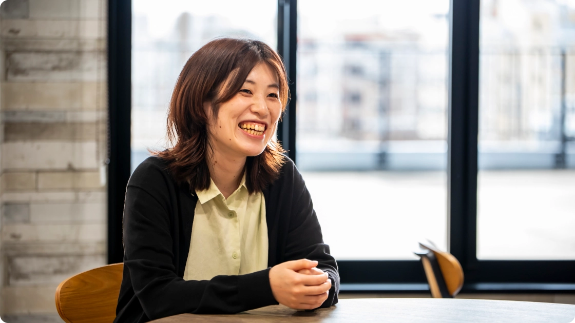 堀田 果梨さん